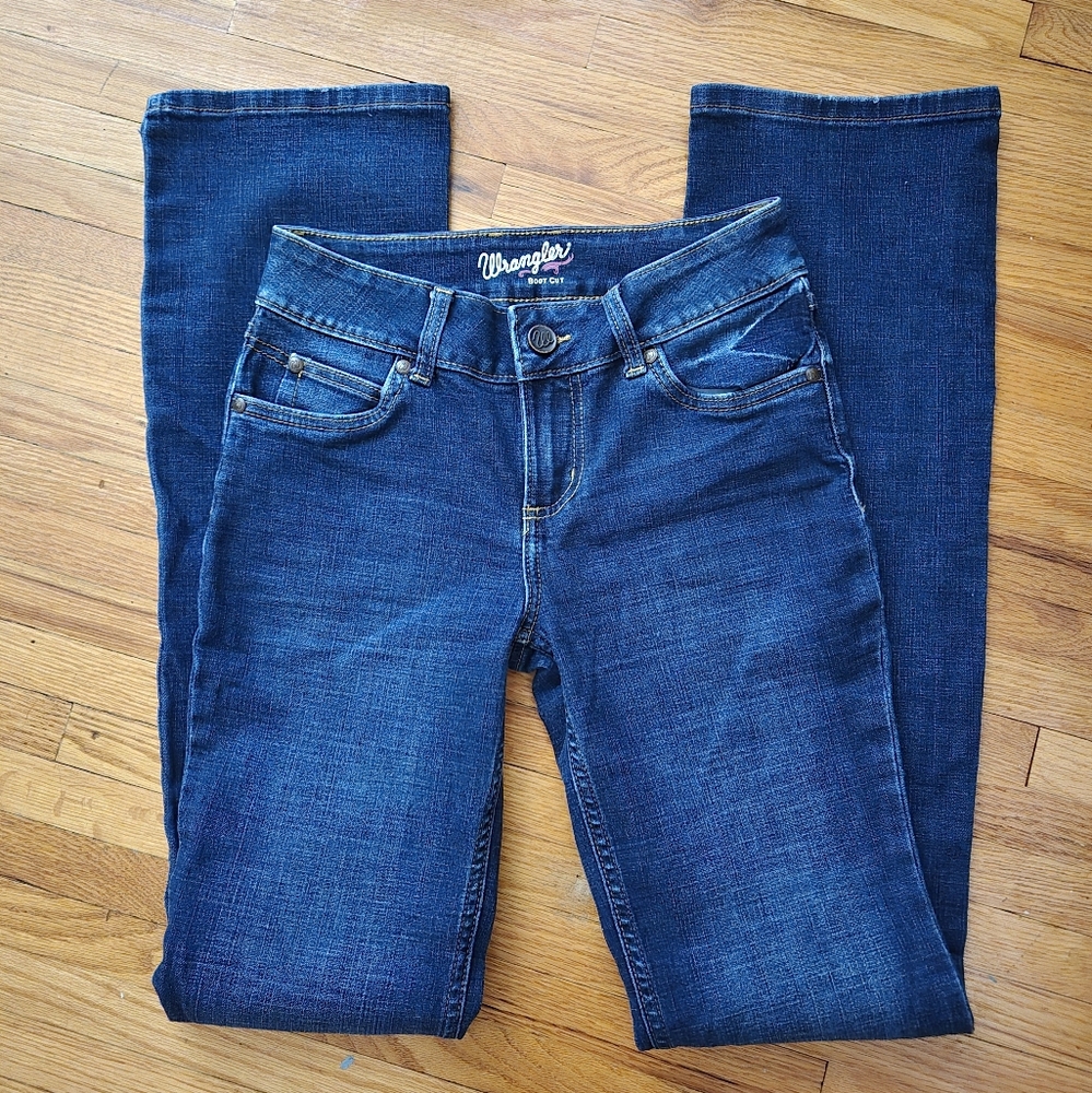 Wrangler Jeans Boot cut - Picture 3 of 5